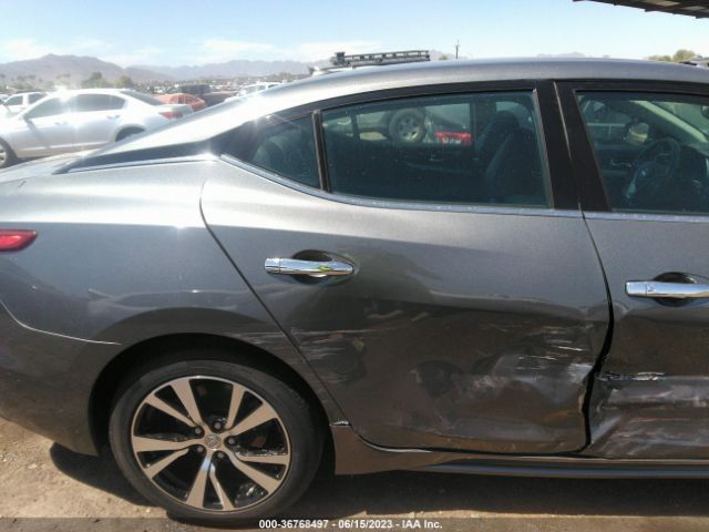 1N4AA6APXJC387386 Nissan MAXIMA SV