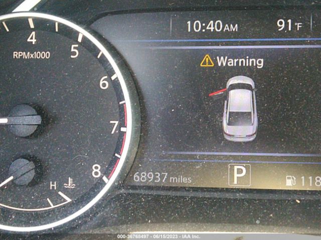1N4AA6APXJC387386 Nissan MAXIMA SV