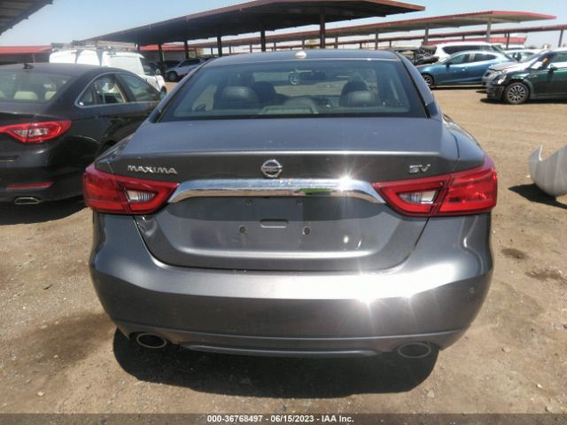 1N4AA6APXJC387386 Nissan MAXIMA SV