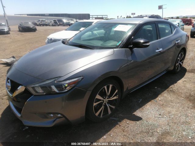 1N4AA6APXJC387386 Nissan MAXIMA SV