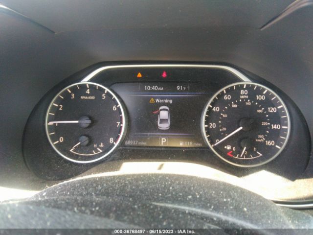 1N4AA6APXJC387386 Nissan MAXIMA SV
