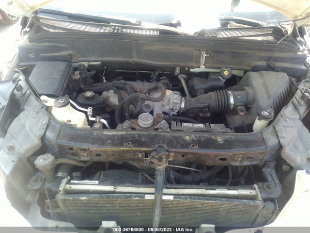 2011 BUICK ENCLAVE CXL-2 VIN: 5GAKRCED0BJ202346