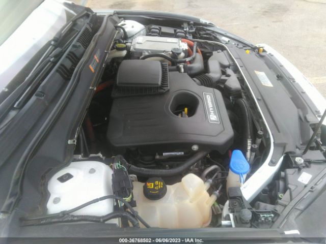 3FA6P0LU0FR151326 Ford Fusion Se Hybrid