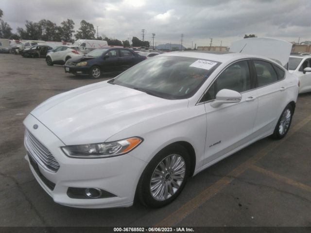 3FA6P0LU0FR151326 Ford Fusion Se Hybrid