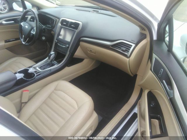 3FA6P0LU0FR151326 Ford Fusion Se Hybrid