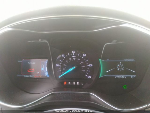 3FA6P0LU0FR151326 Ford Fusion Se Hybrid