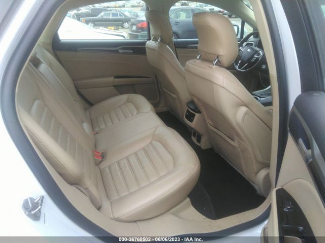 3FA6P0LU0FR151326 Ford Fusion Se Hybrid