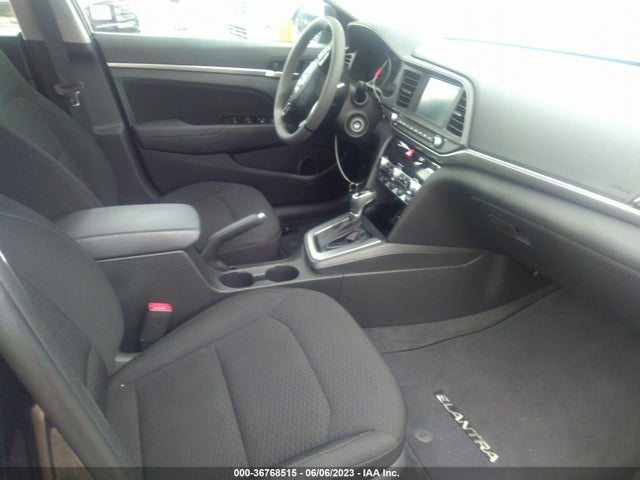 Hyundai ELANTRA SEL 2020 5NPD84LF6LH549422 Image 5