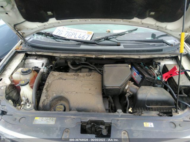 2FMDK3KC6EBA46423 Ford Edge Limited