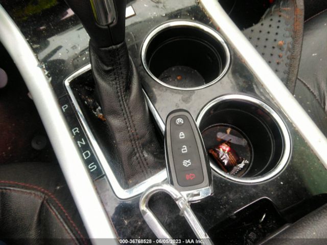 2FMDK3KC6EBA46423 Ford Edge Limited