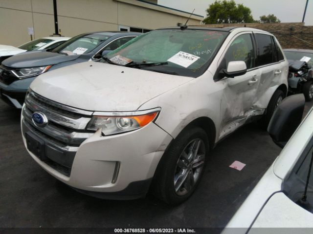 2FMDK3KC6EBA46423 Ford Edge Limited