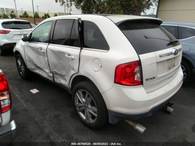 2FMDK3KC6EBA46423 Ford Edge Limited