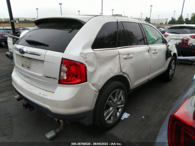 2FMDK3KC6EBA46423 Ford Edge Limited