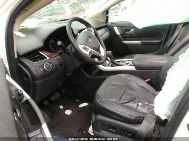 2FMDK3KC6EBA46423 Ford Edge Limited