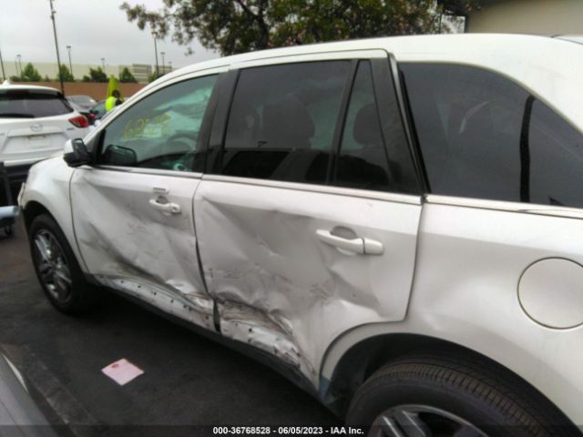 2FMDK3KC6EBA46423 Ford Edge Limited