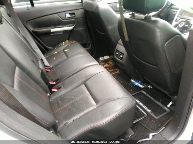 2FMDK3KC6EBA46423 Ford Edge Limited
