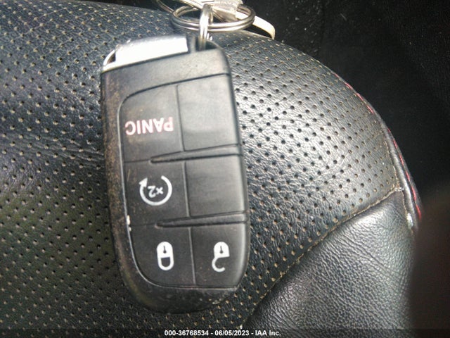 Dodge Journey R/t 2016 3C4PDDEG8GT151326 Image 11