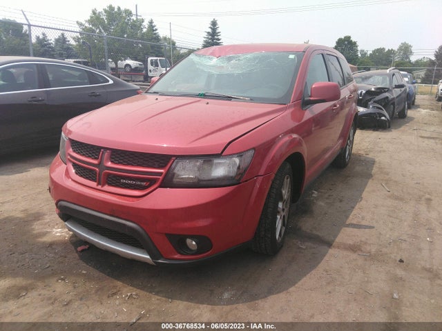 Dodge Journey R/t 2016 3C4PDDEG8GT151326 Image 2