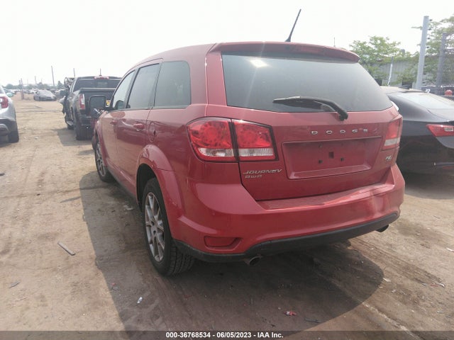Dodge Journey R/t 2016 3C4PDDEG8GT151326 Image 3