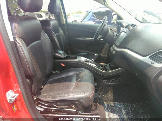 Dodge Journey R/t 2016 3C4PDDEG8GT151326 Image 5