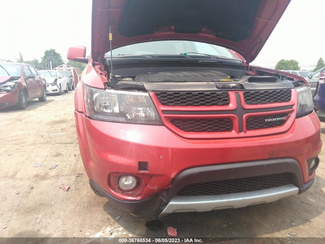 Dodge Journey R/t 2016 3C4PDDEG8GT151326 Image 6