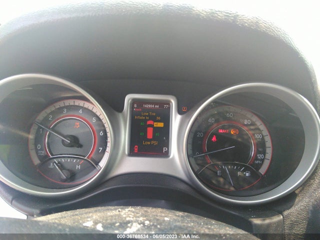 Dodge Journey R/t 2016 3C4PDDEG8GT151326 Image 7