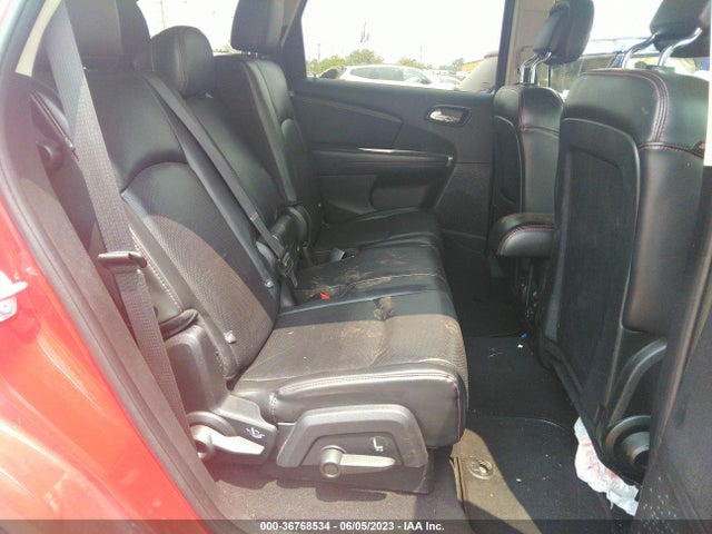 Dodge Journey R/t 2016 3C4PDDEG8GT151326 Image 8
