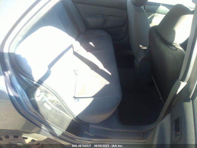 2005 MITSUBISHI LANCER ES VIN: JA3AJ26EX5U036647
