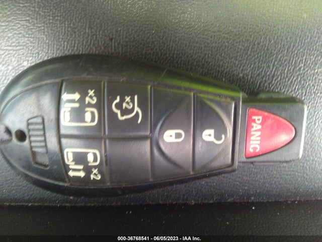 Dodge Grand Caravan Sxt 2015 2C4RDGCG6FR717451 Image 11