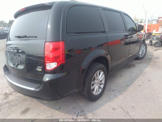 Dodge Grand Caravan Sxt 2015 2C4RDGCG6FR717451 Image 4