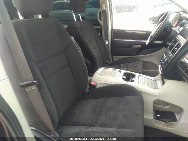 Dodge Grand Caravan Sxt 2015 2C4RDGCG6FR717451 Image 5