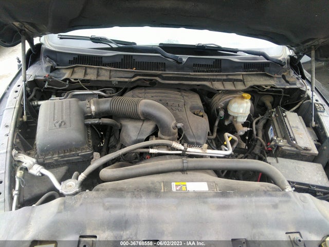 3C6JR6AT1FG539910 RAM 1500 Express
