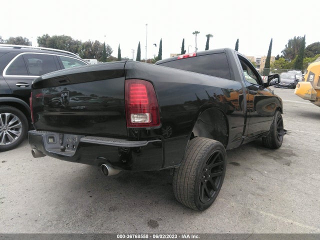 3C6JR6AT1FG539910 RAM 1500 Express