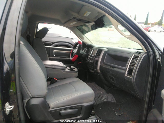 3C6JR6AT1FG539910 RAM 1500 Express