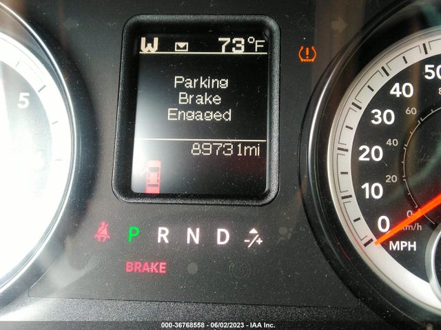 3C6JR6AT1FG539910 RAM 1500 Express