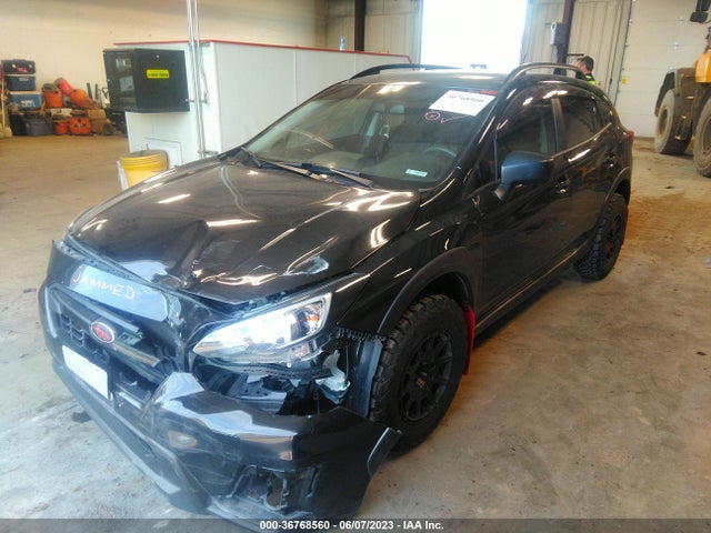 JF2GTAAC8KH226376 Subaru Crosstrek