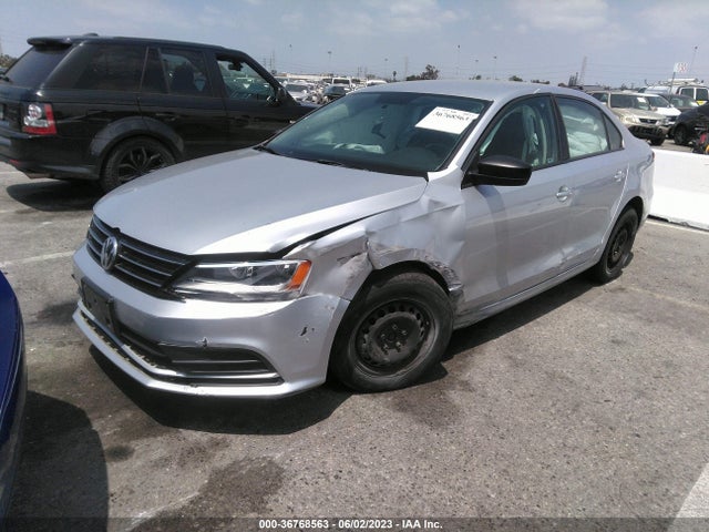 3VW267AJ2GM271654 Volkswagen Jetta Sedan 1.4t S