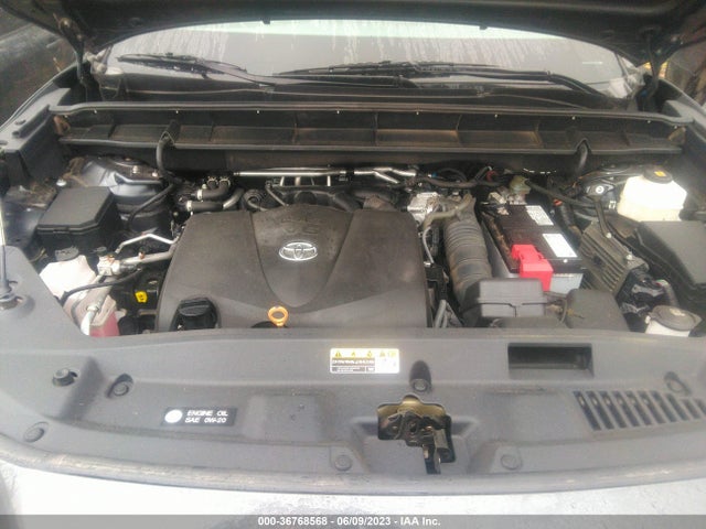 Toyota Highlander Xle 2020 5TDGZRBH1LS012896 Image 16