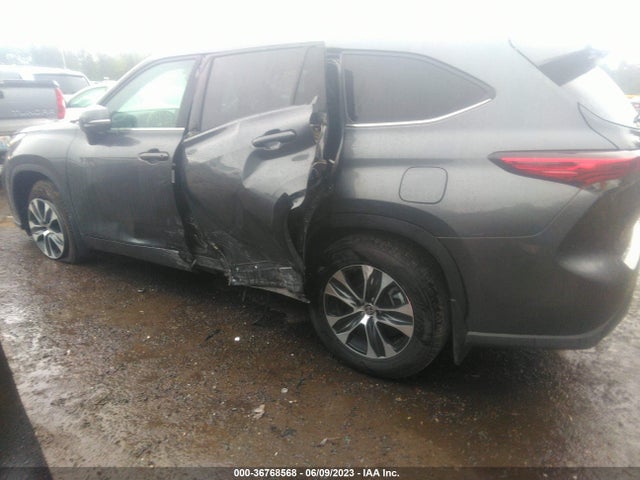 Toyota Highlander Xle 2020 5TDGZRBH1LS012896 Image 6