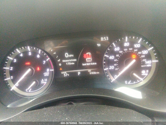 Toyota Highlander Xle 2020 5TDGZRBH1LS012896 Image 13