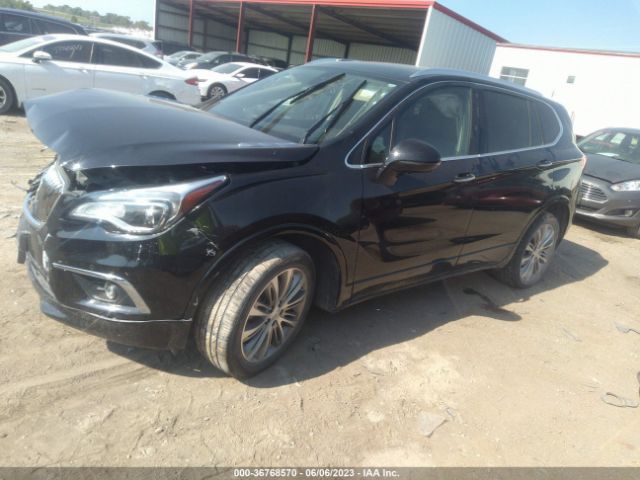 LRBFXFSX6HD025197 Buick Envision Premium Ii