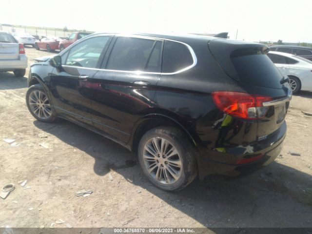 LRBFXFSX6HD025197 Buick Envision Premium Ii