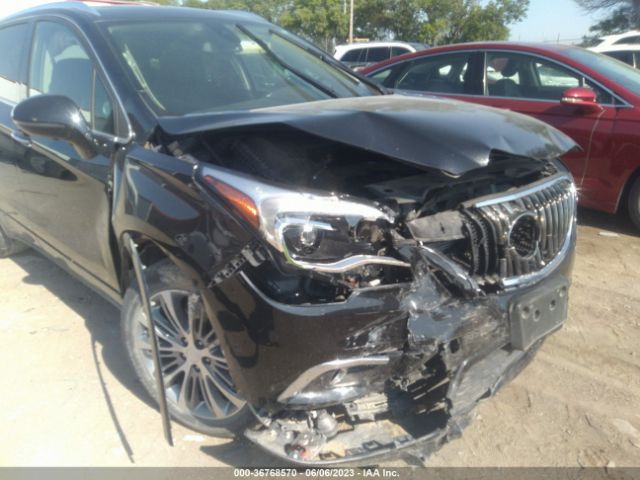 LRBFXFSX6HD025197 Buick Envision Premium Ii