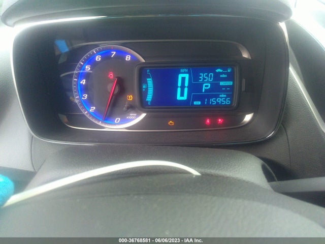 Chevrolet TRAX LS 2015 KL7CJKSB2FB193962 Image 9