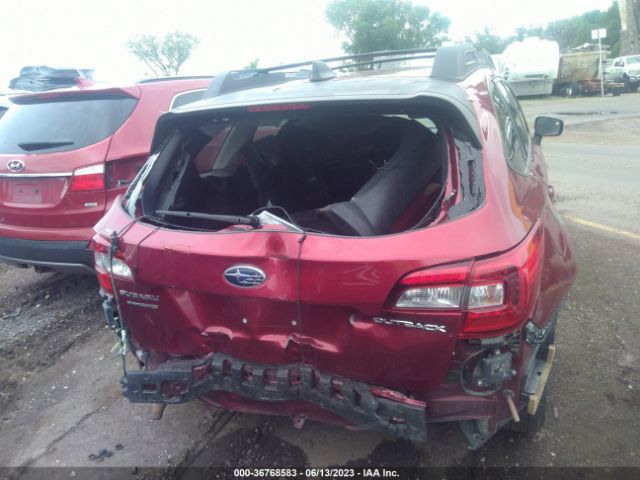 4S4BSANC4J3289200 Subaru Outback Limited