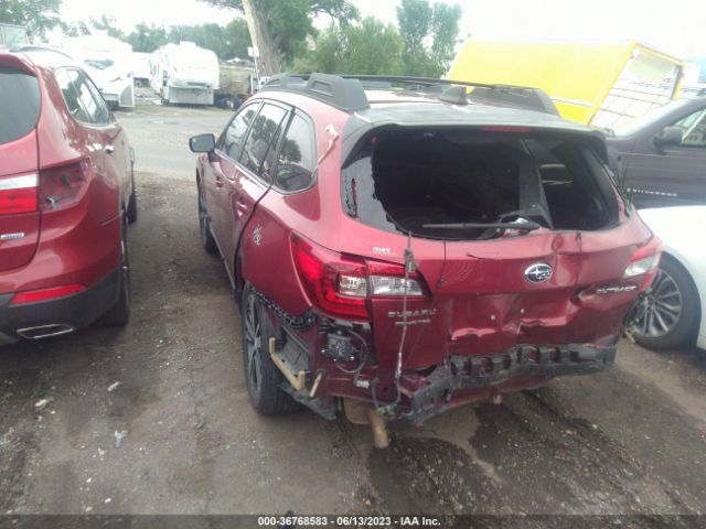 4S4BSANC4J3289200 Subaru Outback Limited