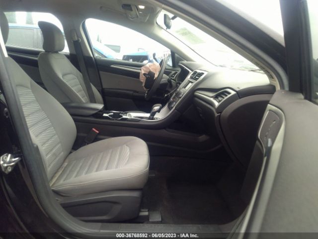 3FA6P0G7XGR342340 Ford FUSION S