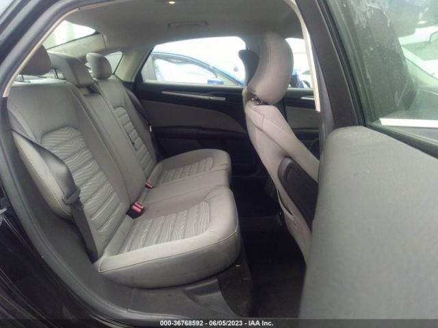 3FA6P0G7XGR342340 Ford FUSION S