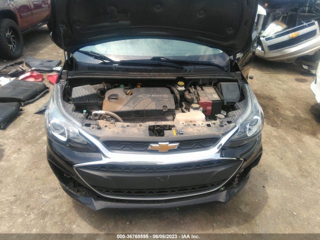 Chevrolet SPARK LS 2020 KL8CB6SA7LC462650 Image 10