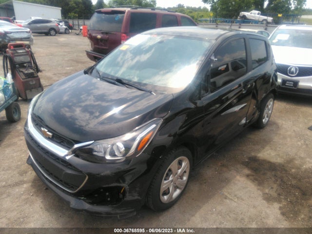 Chevrolet SPARK LS 2020 KL8CB6SA7LC462650 Image 2